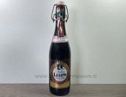 leeuw bockbierfles halve liter 1990